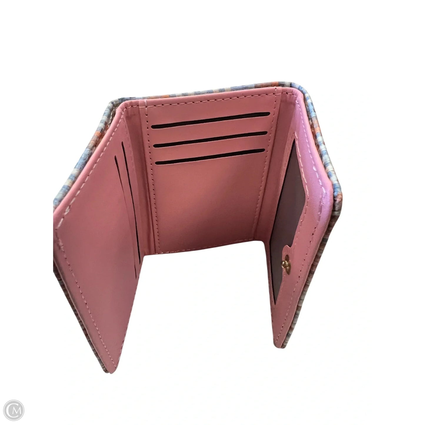 Wallet By Clothes Mentor, Size: Small