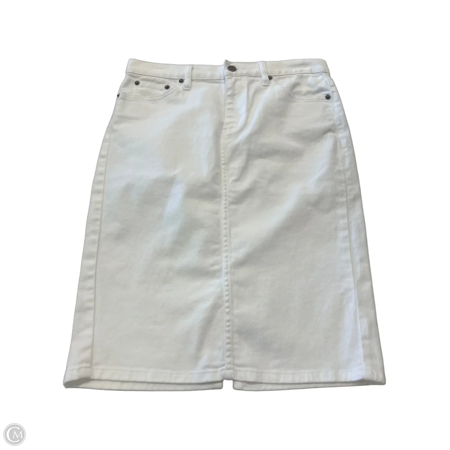 Skirt Mini & Short By Ralph Lauren In White, Size: 4