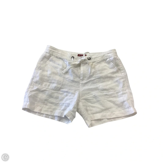 Shorts By Merona In White, Size: 6