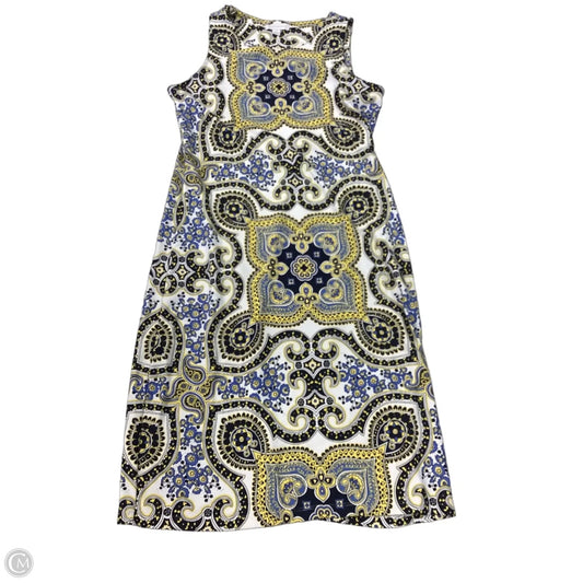 Dress Casual Short By Charter Club In Multi-colored, Size: S