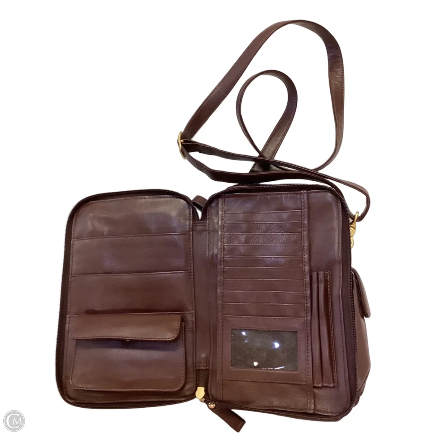 Crossbody By Clothes Mentor, Size: Medium