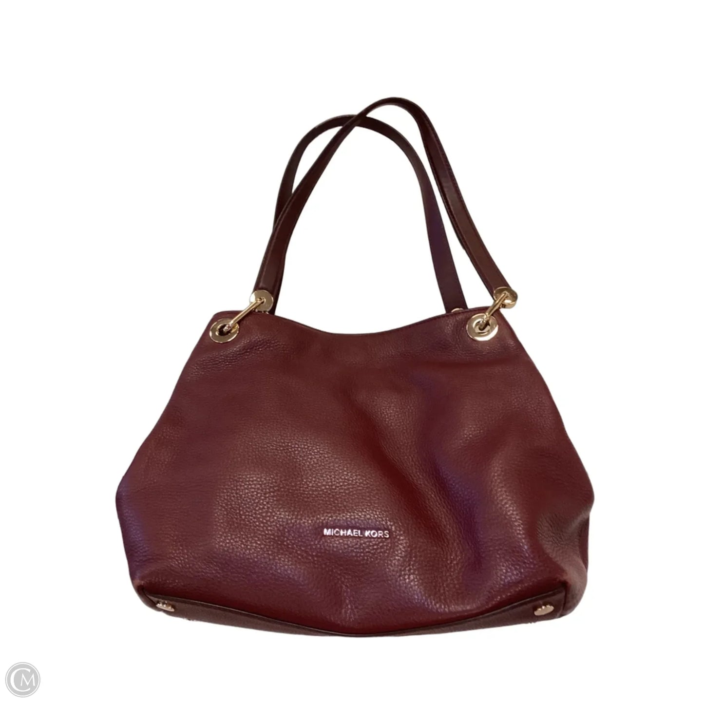 Handbag Designer By Michael Kors, Size: Medium