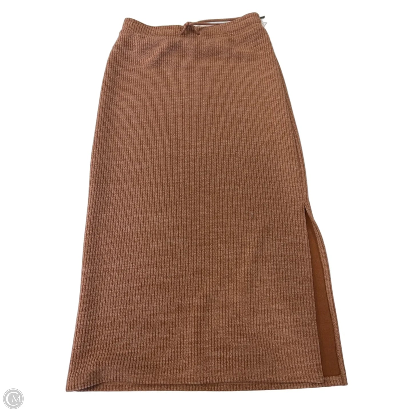 Skirt Maxi By Sonoma In Brown, Size: Xs