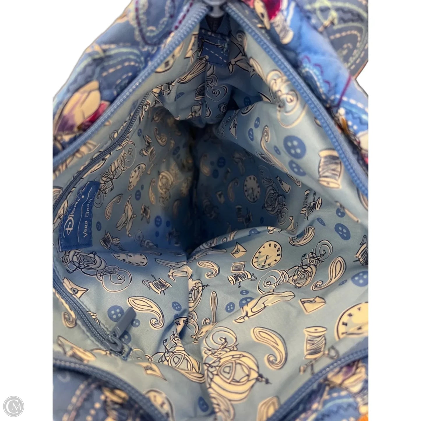 Crossbody By Vera Bradley, Size: Medium