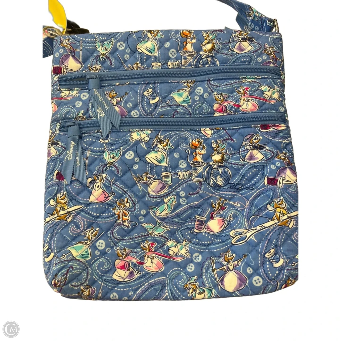 Crossbody By Vera Bradley, Size: Medium