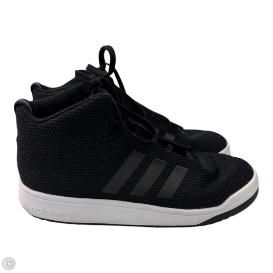 Shoes Sneakers By Adidas In Black, Size: 7