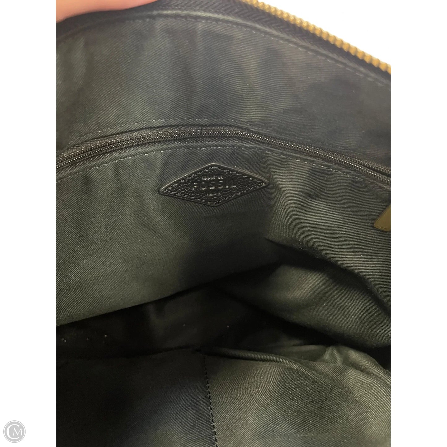 Crossbody By Fossil, Size: Medium
