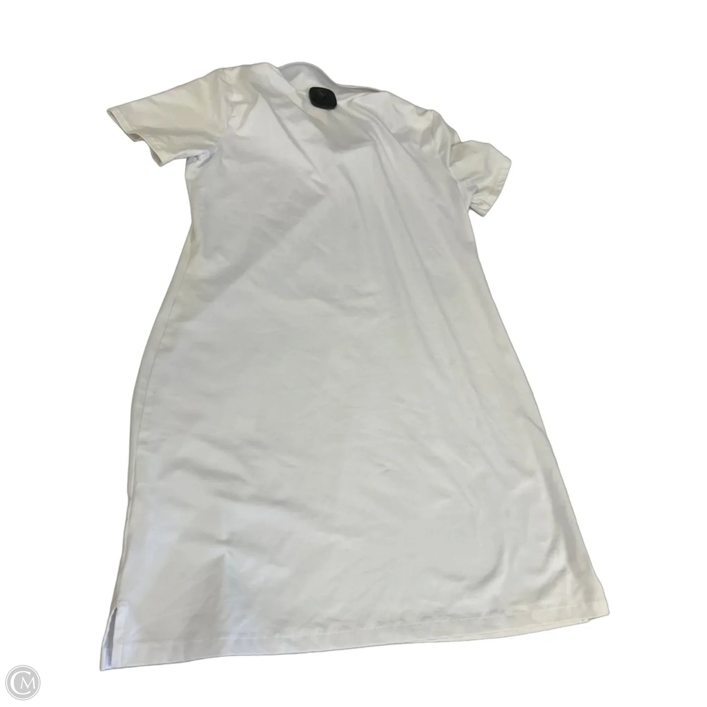 Dress Casual Short By Kyodan In White, Size: L