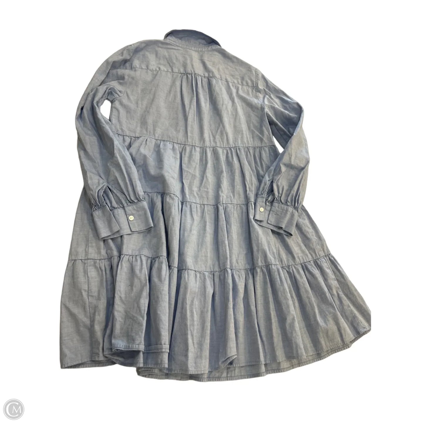 Dress Casual Short By Eliza J In Blue, Size: 10