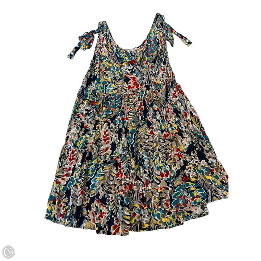 Dress Casual Short By Jodifl In Multi-colored, Size: L