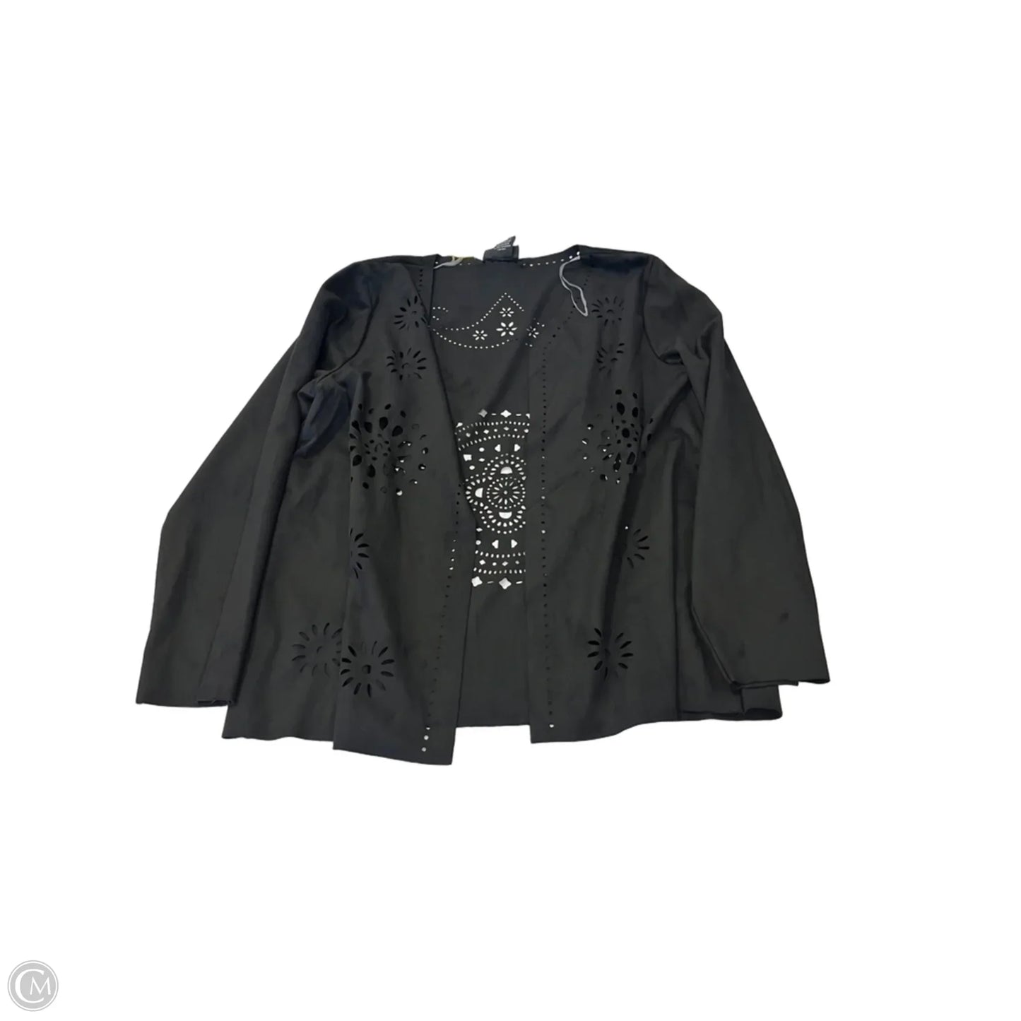 Kimono By Cmc In Black, Size: L