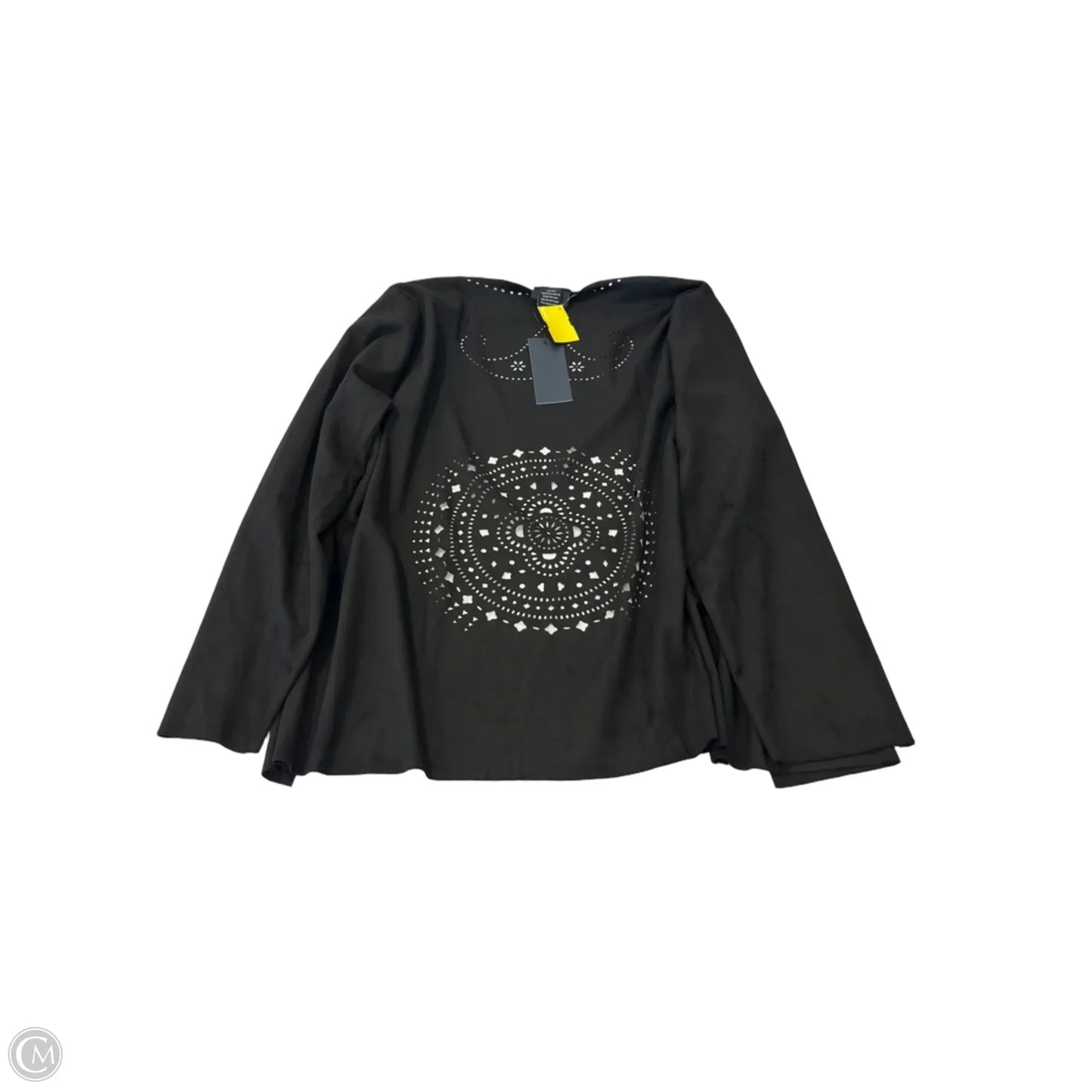 Kimono By Cmc In Black, Size: L