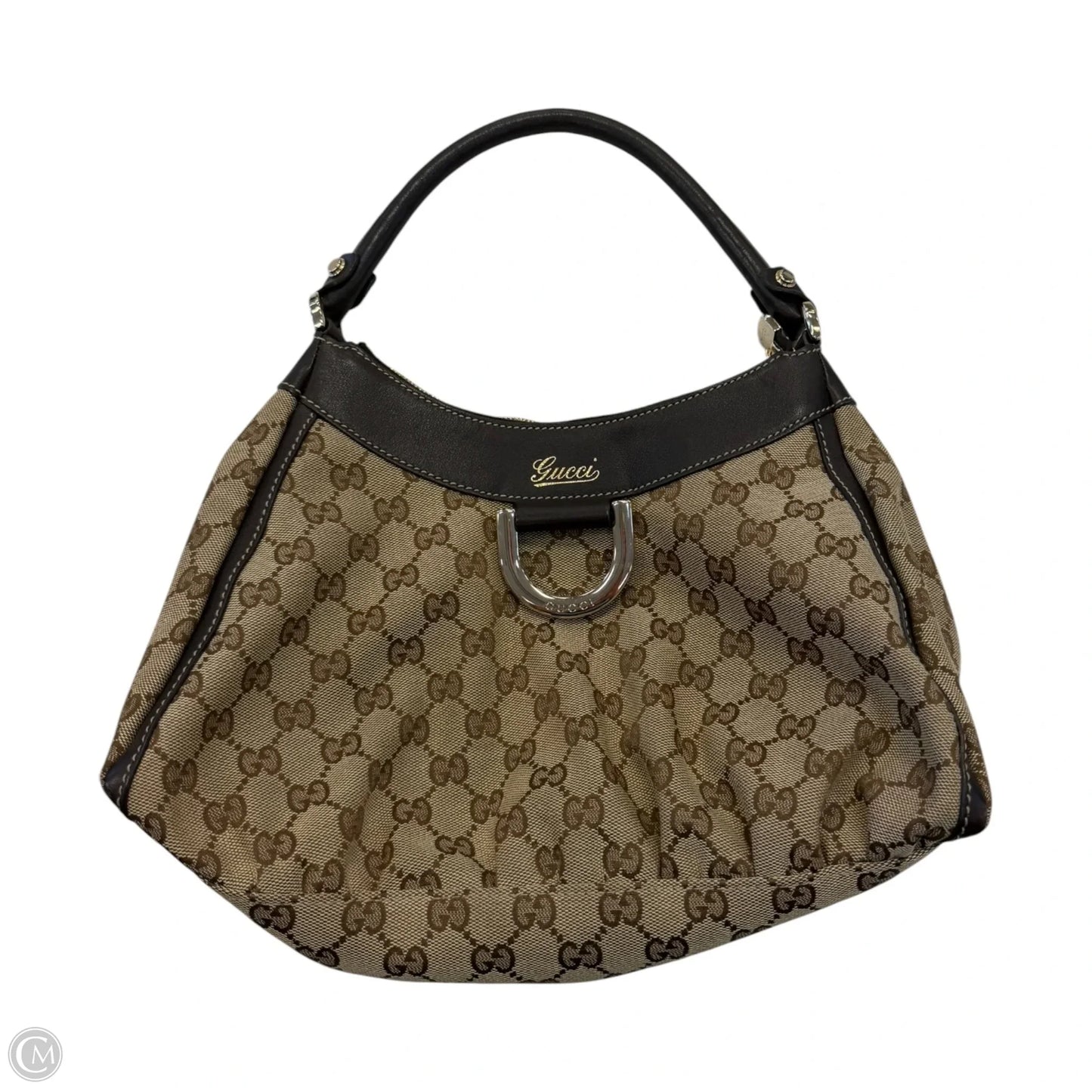Handbag Luxury Designer By Gucci, Size: Medium