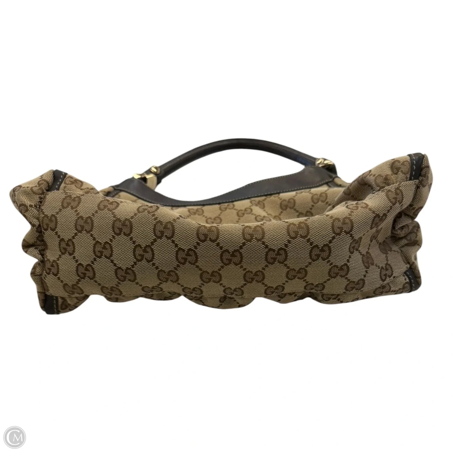 Handbag Luxury Designer By Gucci, Size: Medium