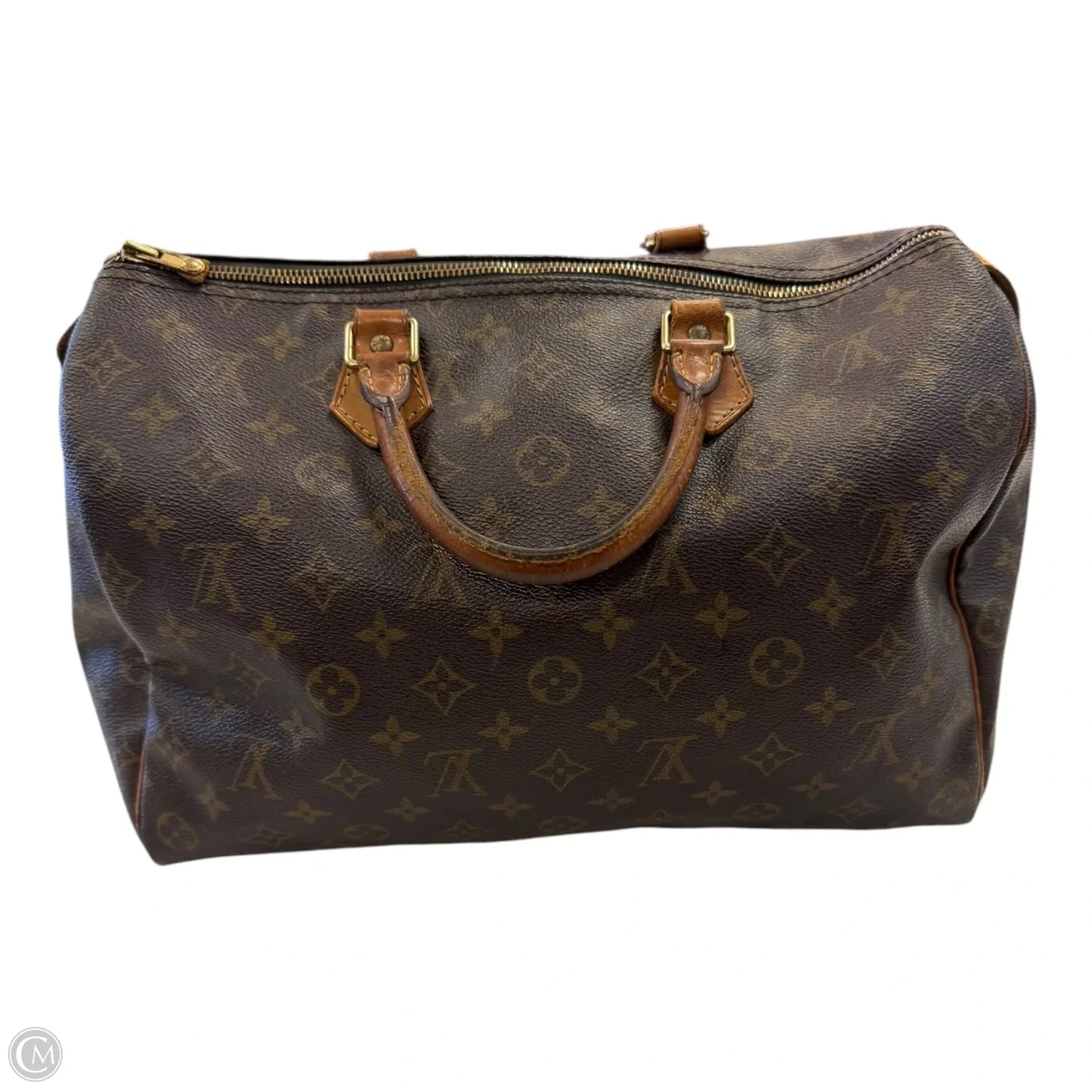 Handbag Luxury Designer By Louis Vuitton, Size: Large