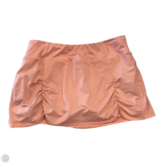 Skort By Tail In Coral, Size: L
