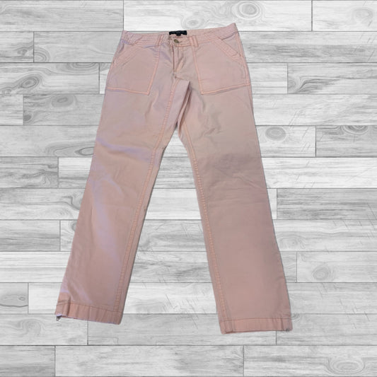 Pants Cargo & Utility By Banana Republic In Pink, Size: 4