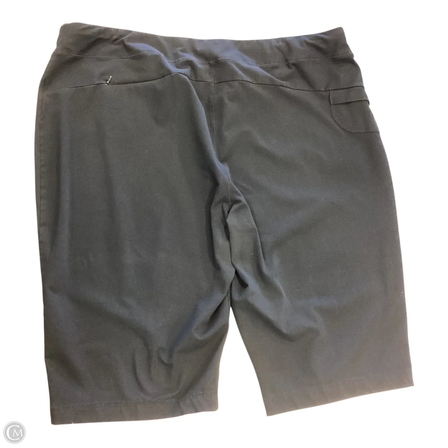 Shorts By Lands End In Navy, Size: 24