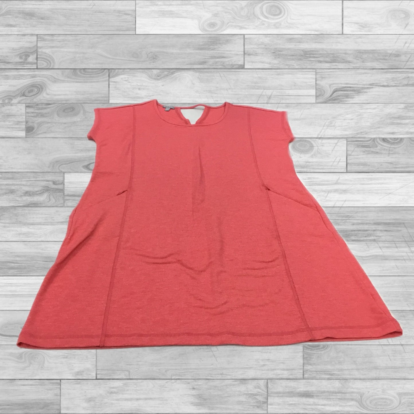 Dress Casual Short By Talbots In Orange, Size: L