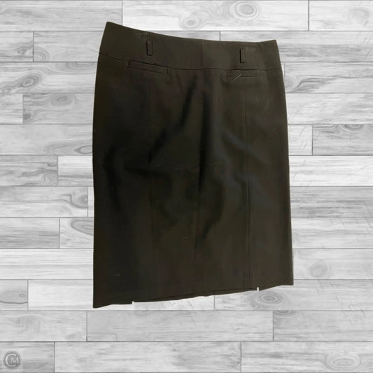 Skirt Mini & Short By Nue Options In Black, Size: 14