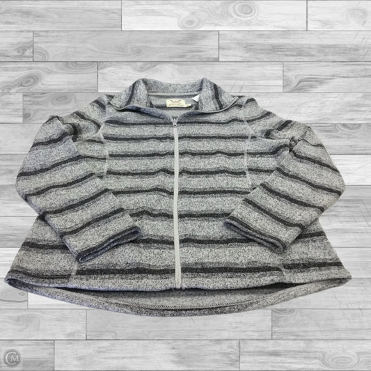 Jacket Other By Faded Glory In Grey, Size: Xl