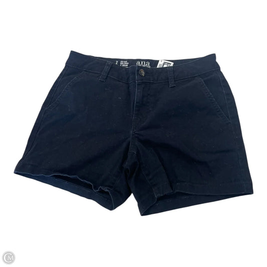 Shorts By Ana In Black, Size: 2