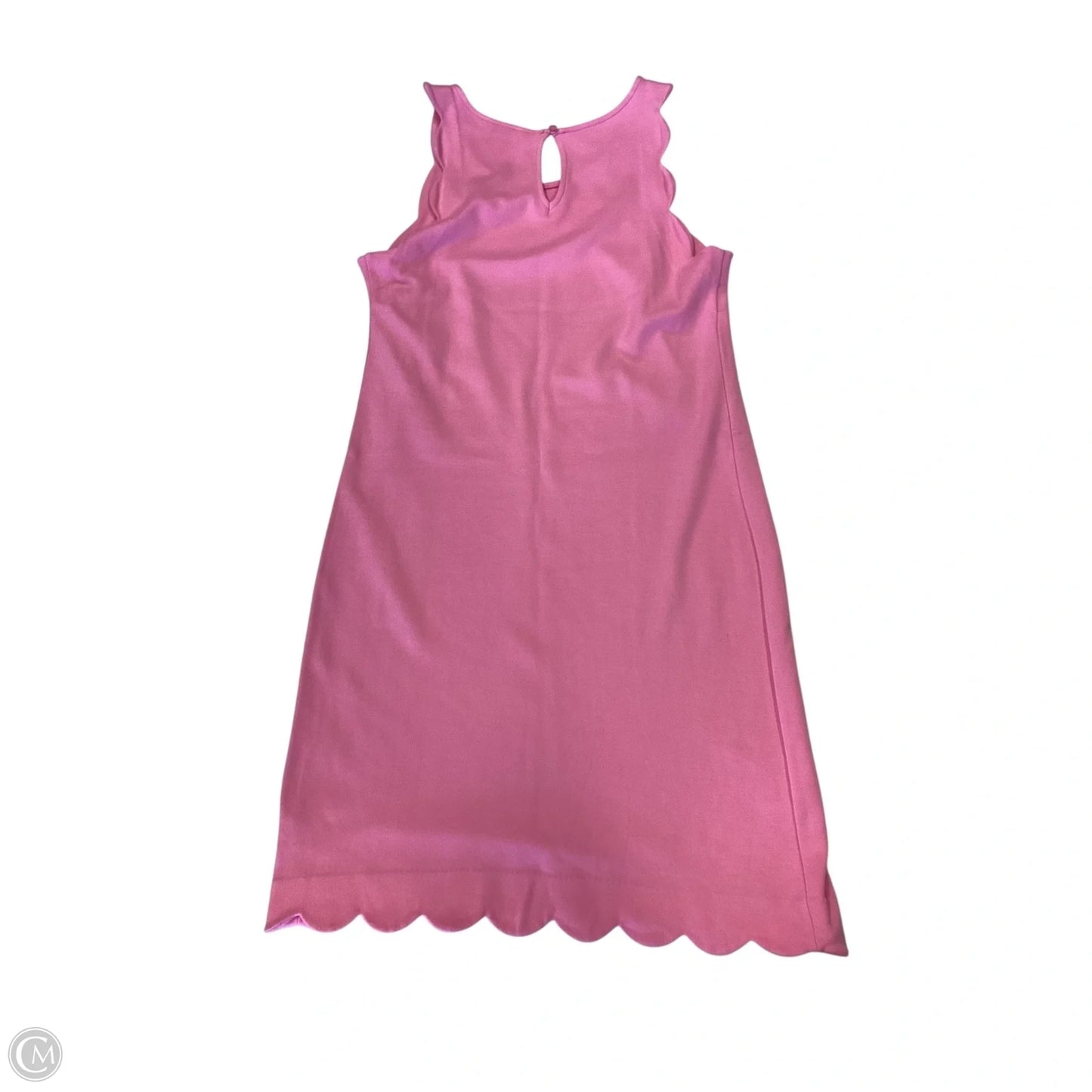 Dress Casual Short By Crown And Ivy In Pink, Size: S