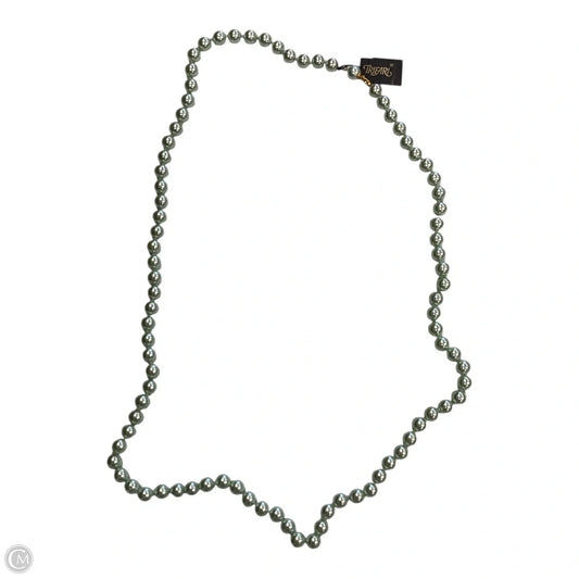 Necklace Lariat & Y-drop By Trifari
