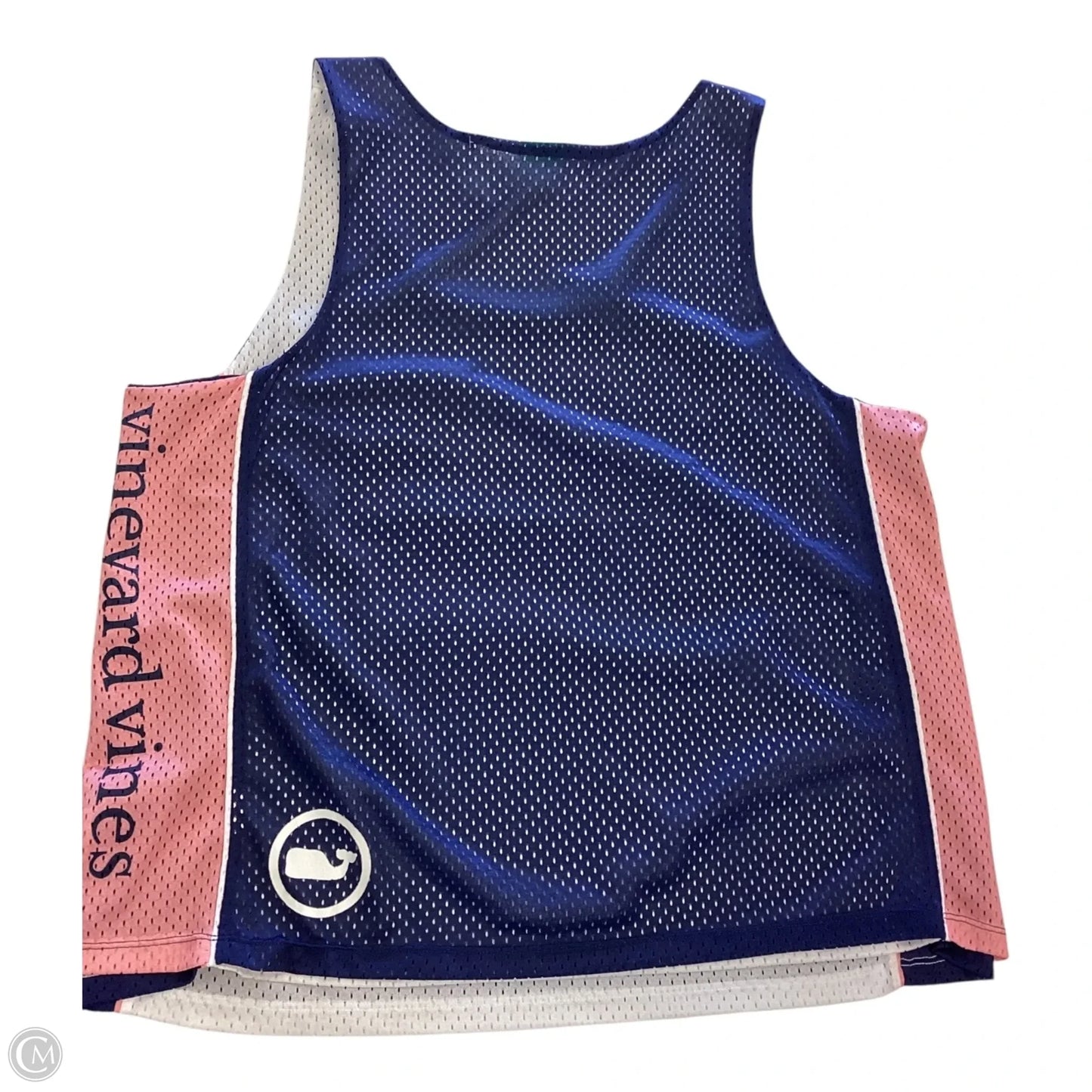 Tank Top By Vineyard Vines In Blue, Size: Xl