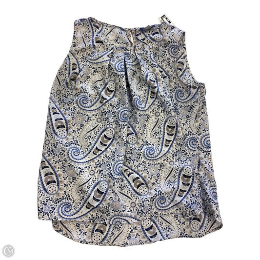 Tank Top By Tommy Hilfiger In Multi-colored, Size: Xl