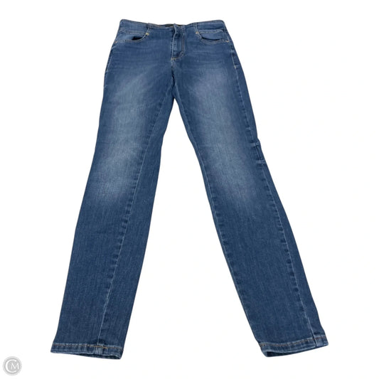 Jeans Boot Cut By Guess In Blue, Size: 2