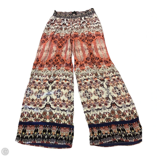 Pants Lounge By Bobeau In Multi-colored, Size: S