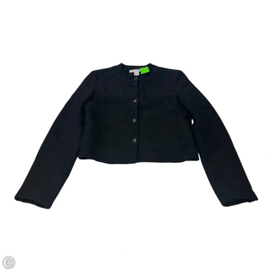 Blazer By H&m In Black, Size: 2