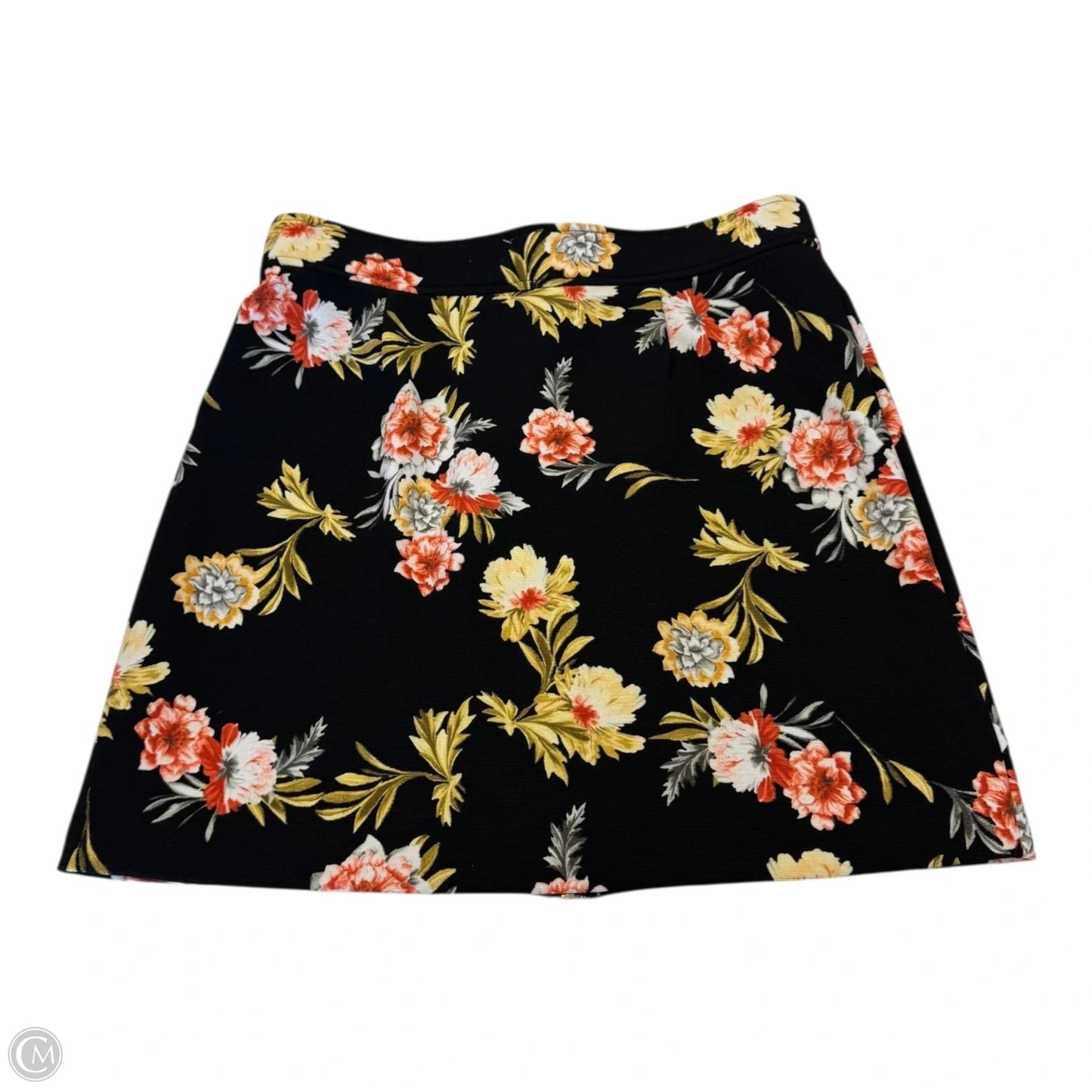 Skirt Mini & Short By Inc In Floral Print, Size: M
