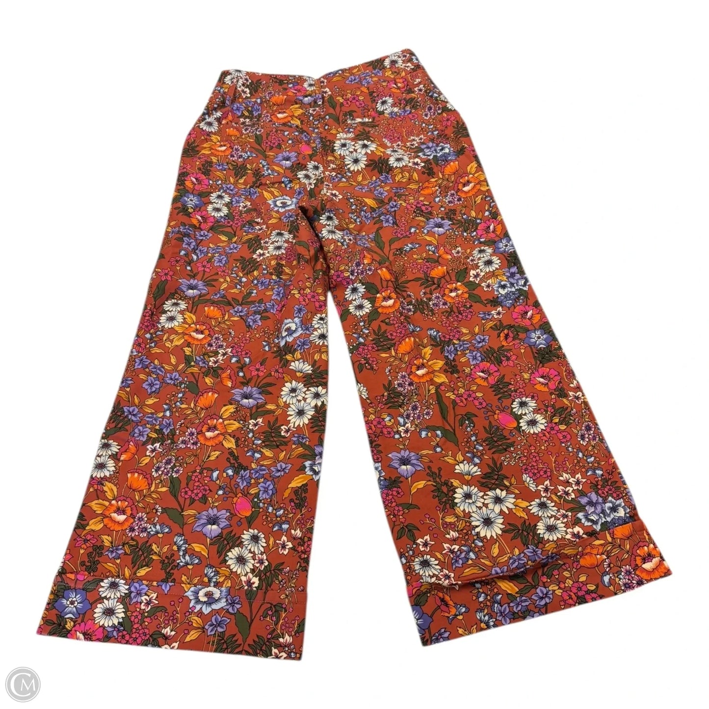 Pants Other By Maeve In Floral Print, Size: 10