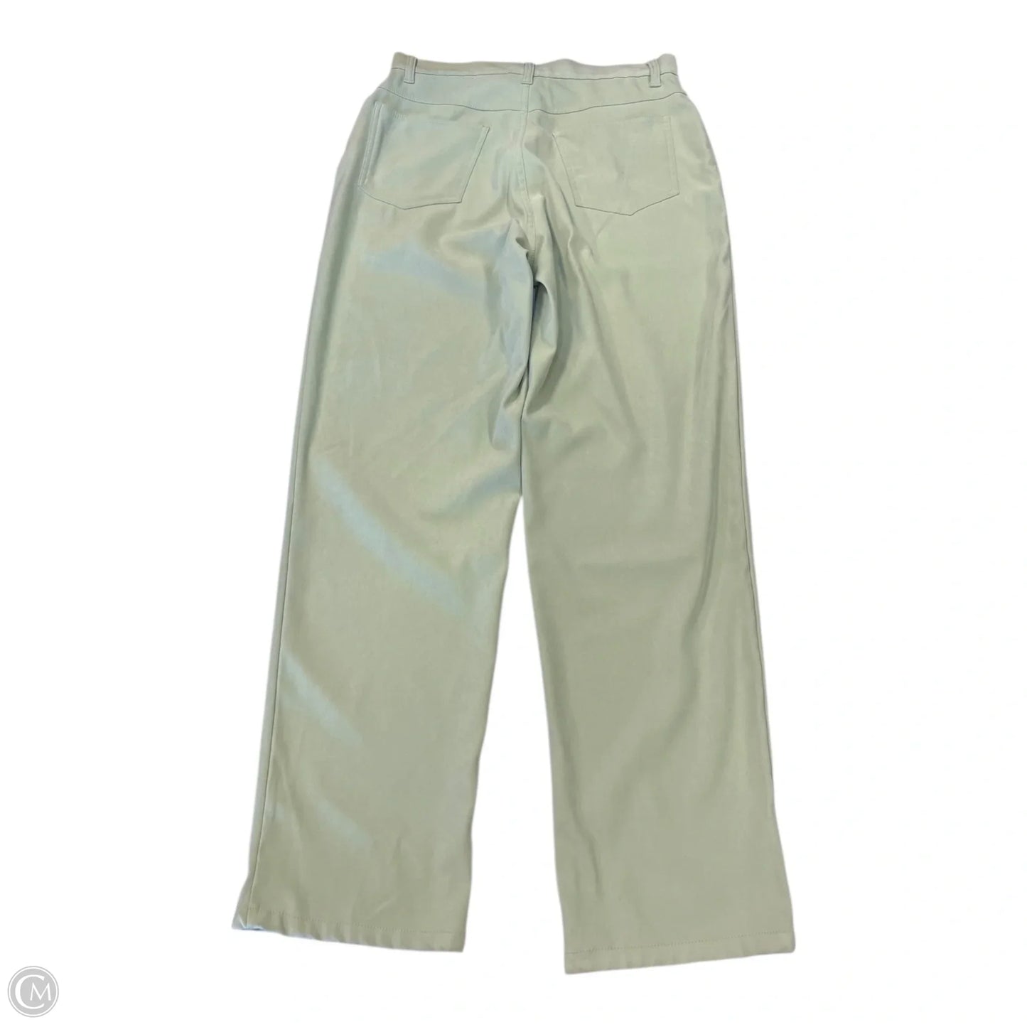 Pants Chinos & Khakis By Bill Blass In Green, Size: 10
