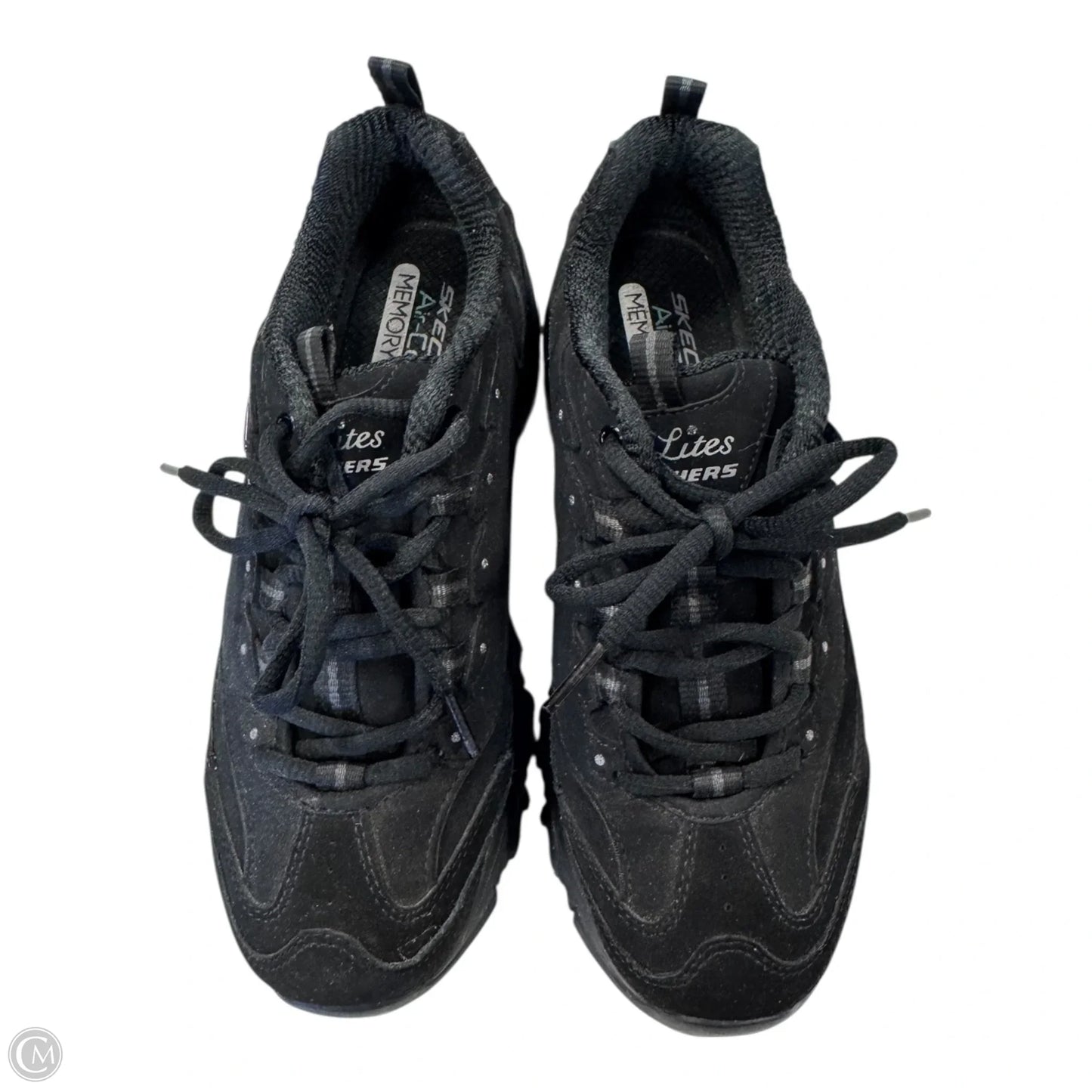 Shoes Hiking By Skechers In Black, Size: 8