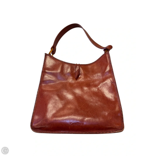 Handbag Leather By Cole-haan, Size: Medium