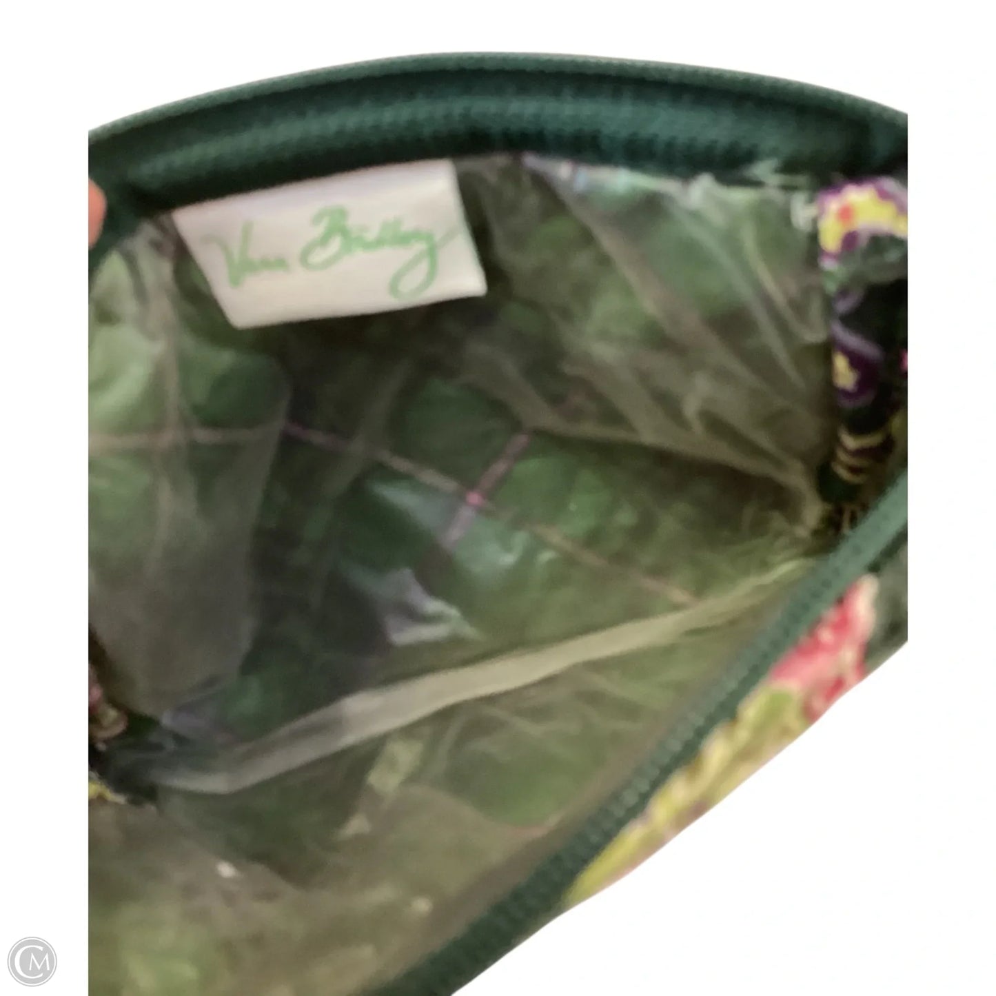 Makeup Bag By Vera Bradley, Size: Small
