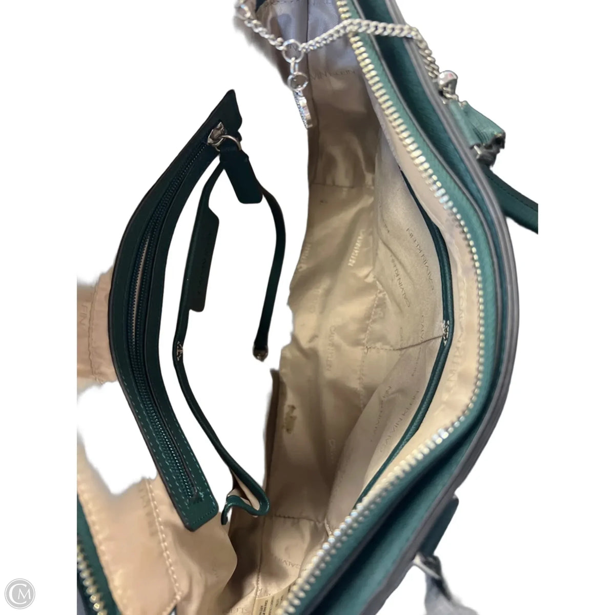 Handbag By Calvin Klein, Size: Medium