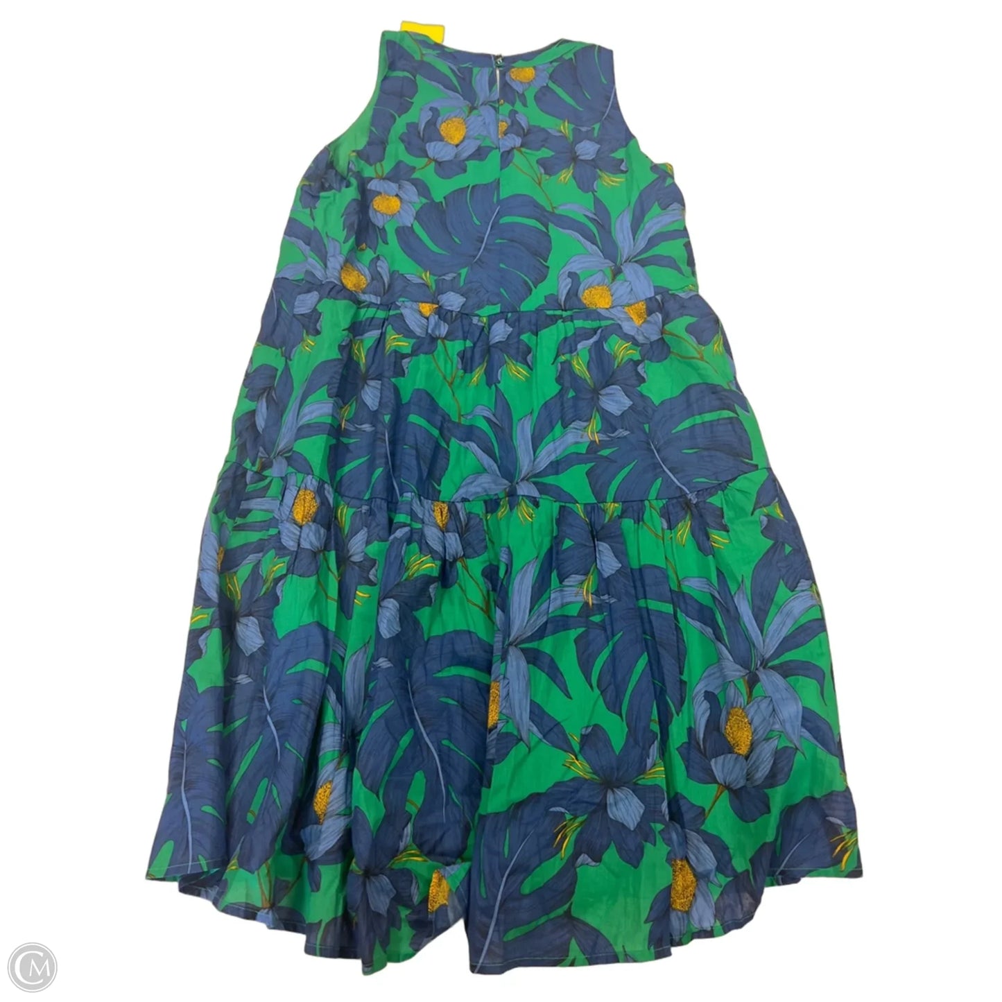 Dress Casual Short By Tommy Hilfiger In Floral Print, Size: M