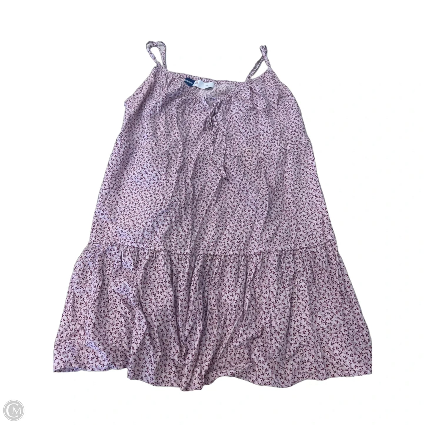 Dress Casual Short By Old Navy In Purple, Size: Xlp