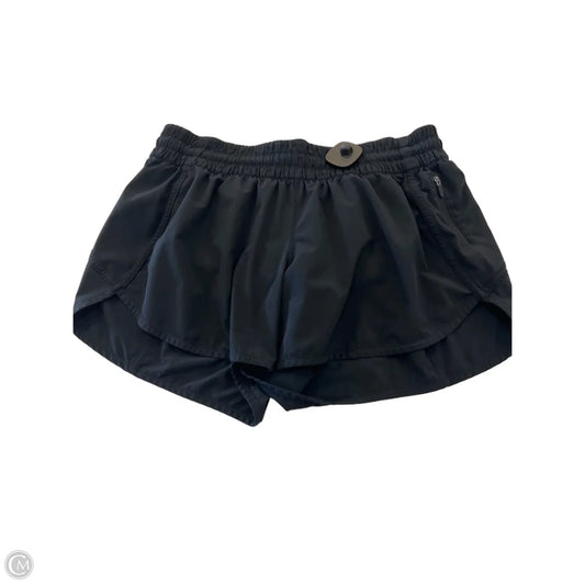 Shorts By Lululemon In Black, Size: 10