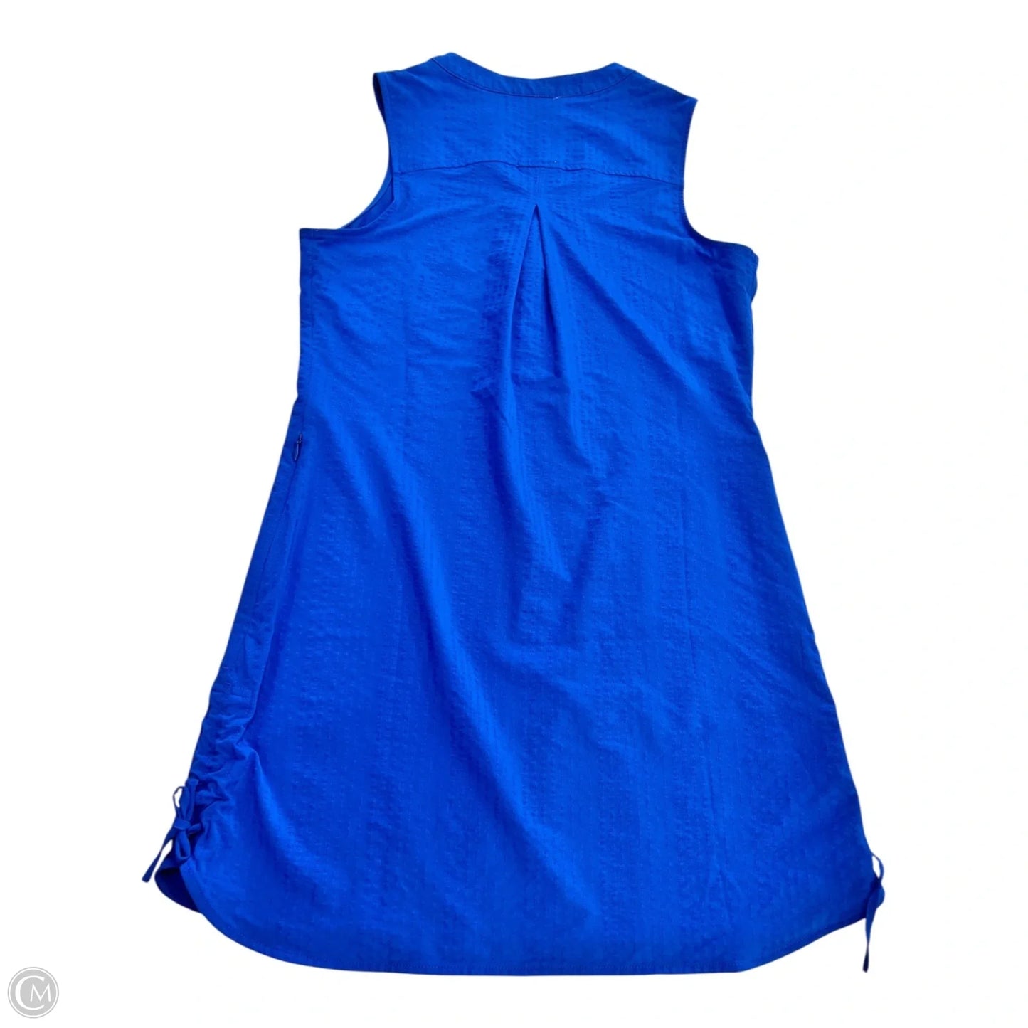 Dress Casual Short By Title Nine In Blue, Size: S