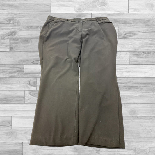 Pants Ankle By Clothes Mentor In Navy, Size: 24