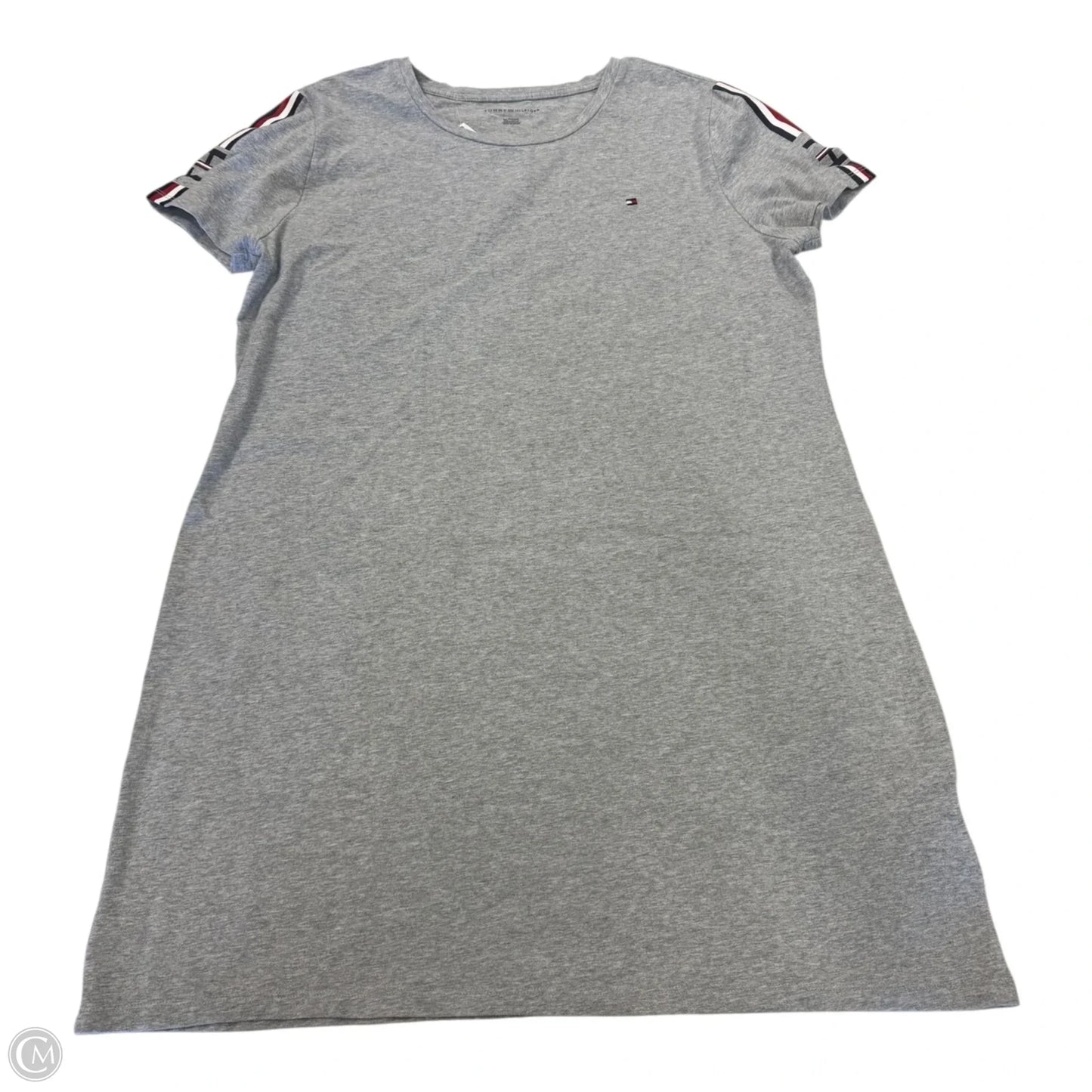 Dress Casual Short By Tommy Bahama In Grey, Size: Xl