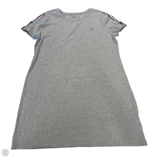 Dress Casual Short By Tommy Bahama In Grey, Size: Xl