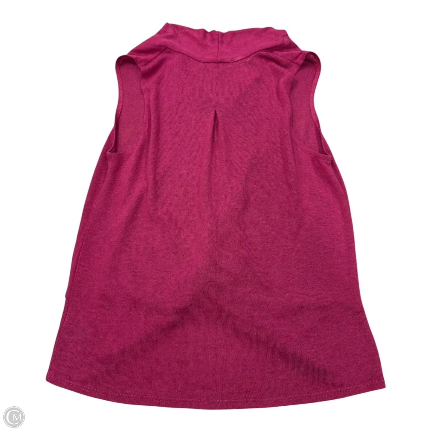Top Sleeveless By Sanctuary In Pink, Size: M