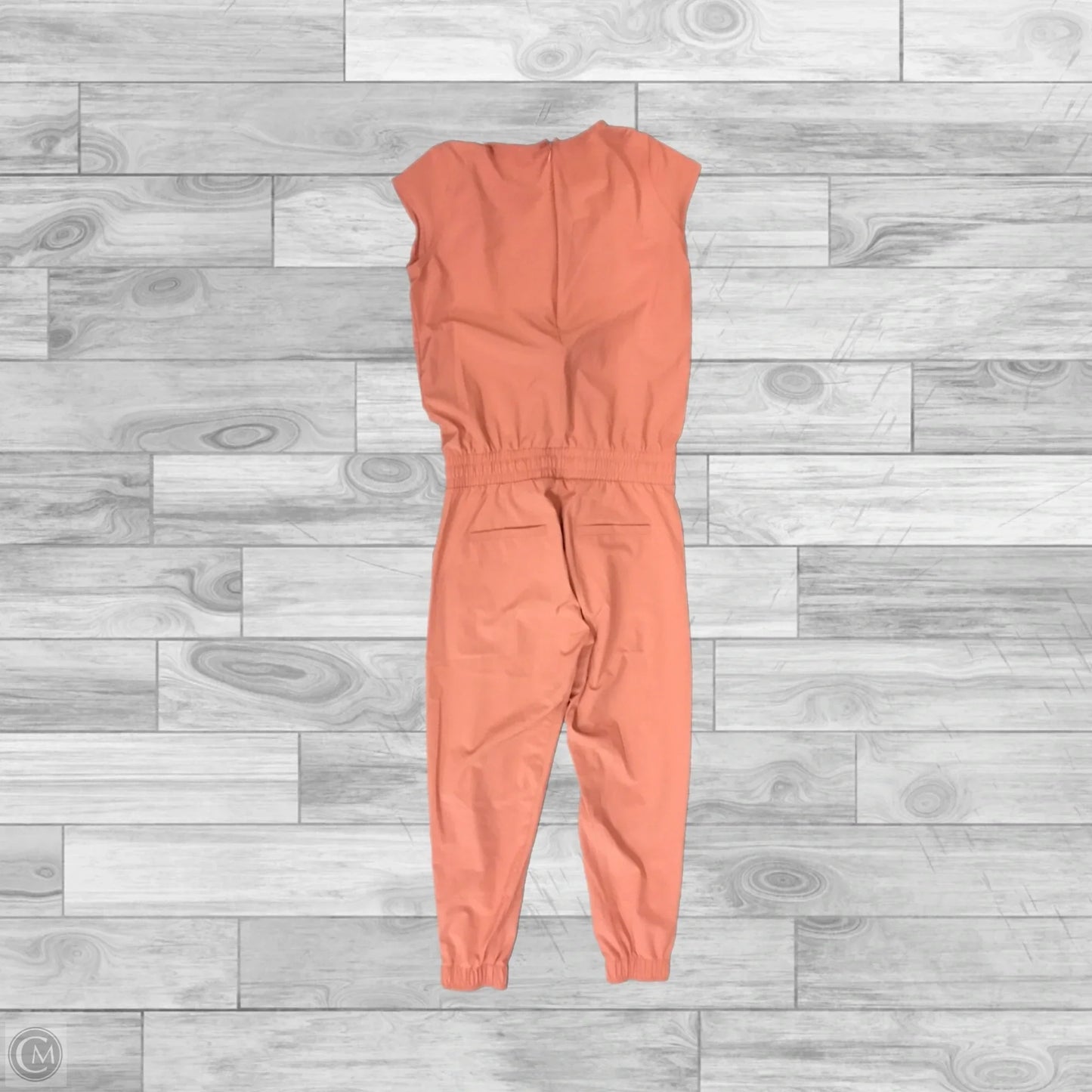 Jumpsuit By Clothes Mentor In Bronze, Size: Xxs