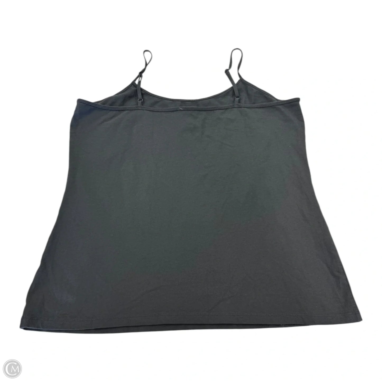 Top Cami By Sonoma In Grey, Size: Xxl